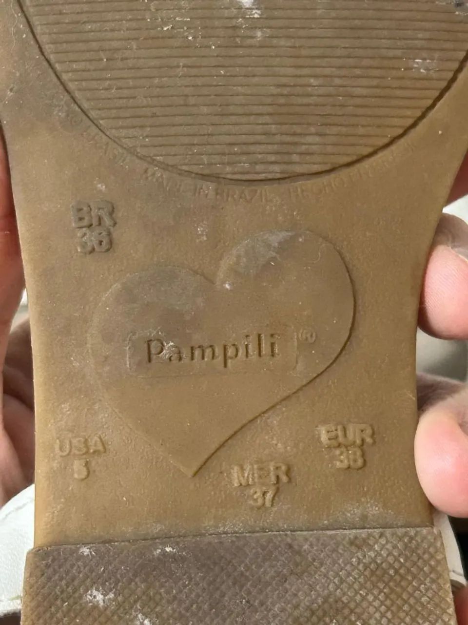 SANDÁLIA PAMPILI. NUM 36 - Foto 4