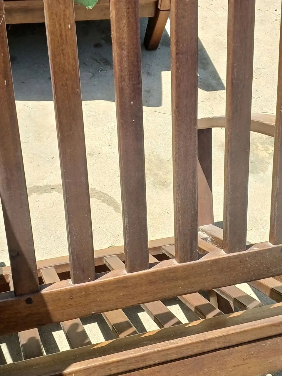 CONJUNTO PARA TERRAÇO  - Foto 5