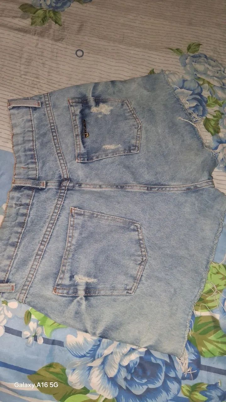 Short jeans - Foto 2