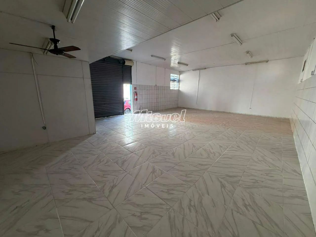 Salão Comercial, para aluguel, Paulicéia - - Piracicaba/SP - Foto 4
