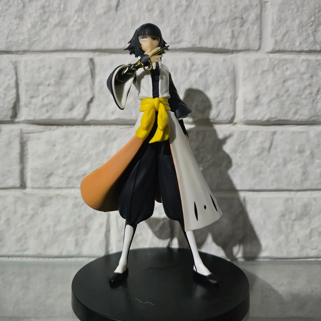 Soi Fong Bampresto Solid and Souls Bleach