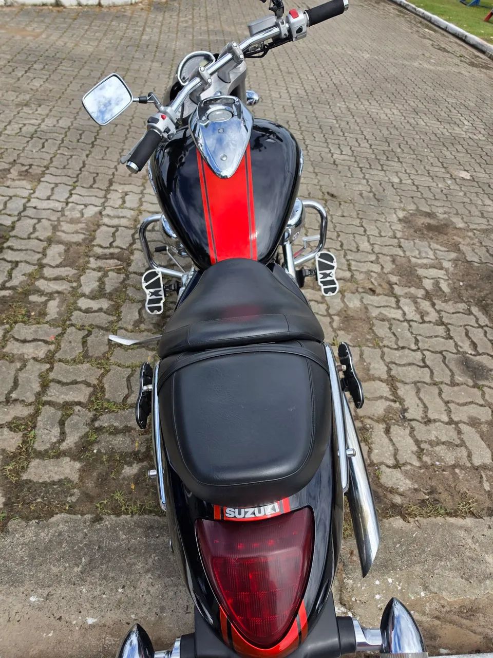 Suzuki Boulevard m1500 2013  - Foto 3