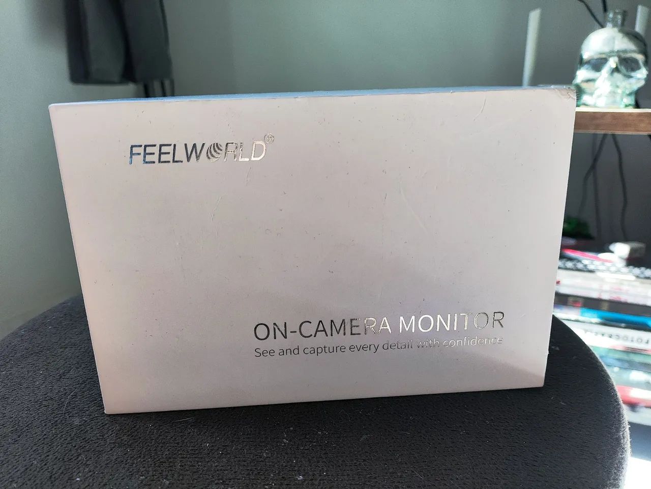 Monitor para câmera Feelworld