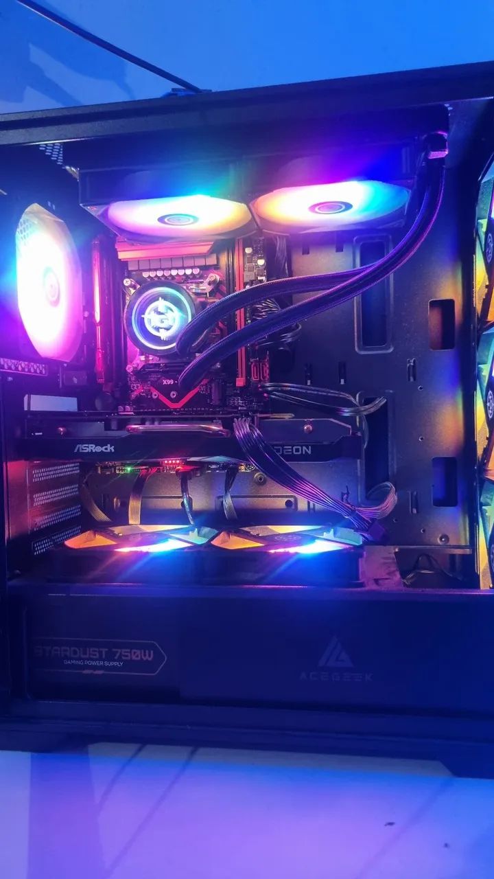 CPU gamer  - Foto 2