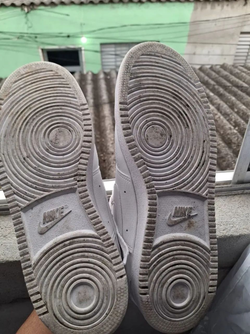 Tênis Nike court vision ORIGINAL  - Foto 4
