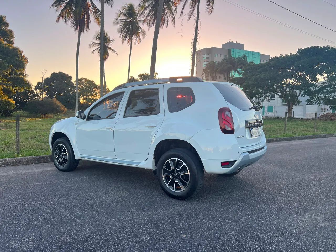 Renault Duster Dynamique 2.0 Hi-flex 16V Aut. 2016 - Foto 3