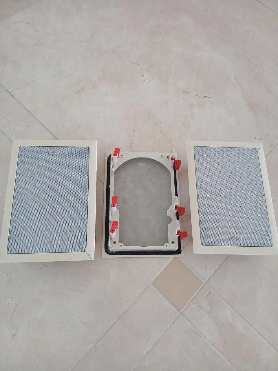 Caixas de som pra embutir  - Foto 4
