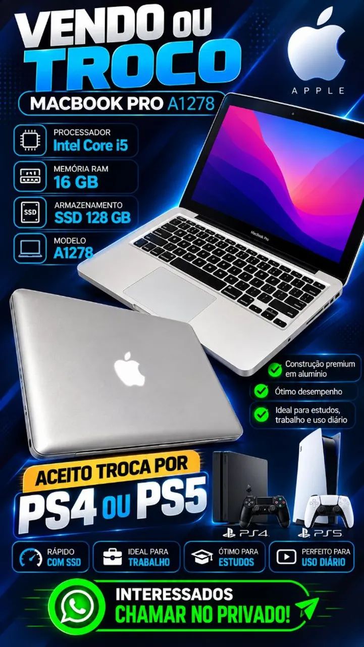 MacBook PRO - Foto 3