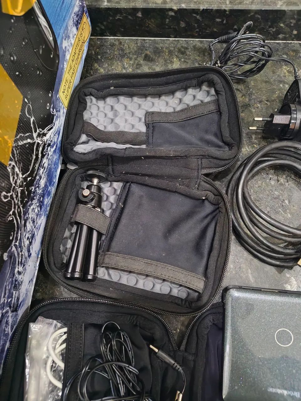 Mini projetor dlp  - Foto 5