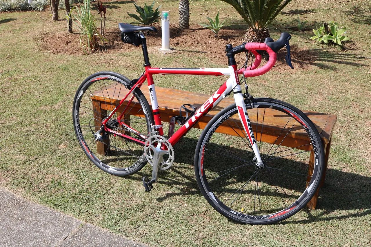 Trek Alpha 1.2  