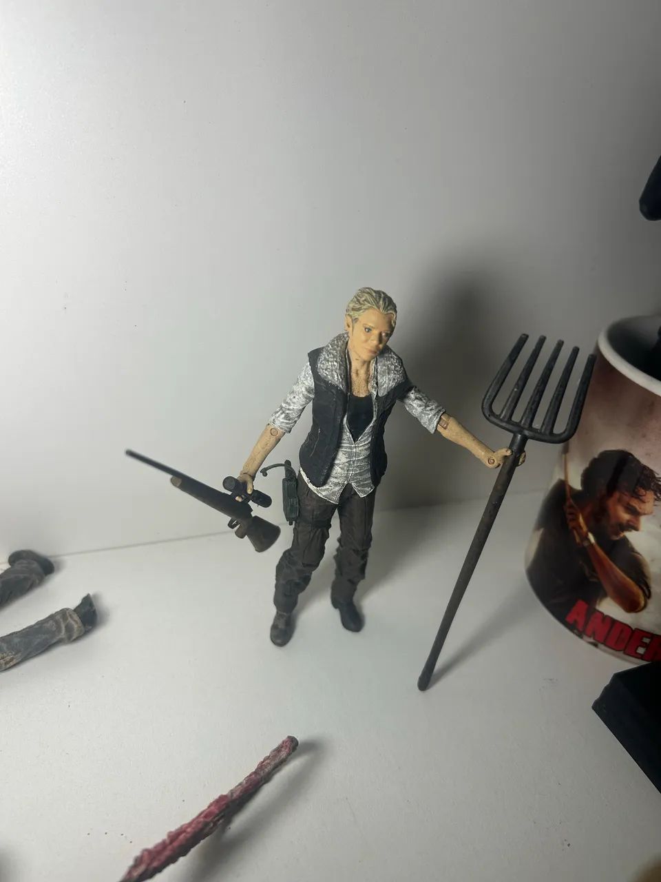 The Walking Dead - Actions Figures - Foto 4