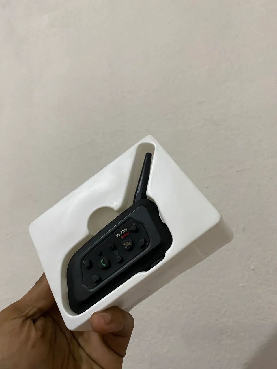 Intercomunicador V6 plus  - Foto 4