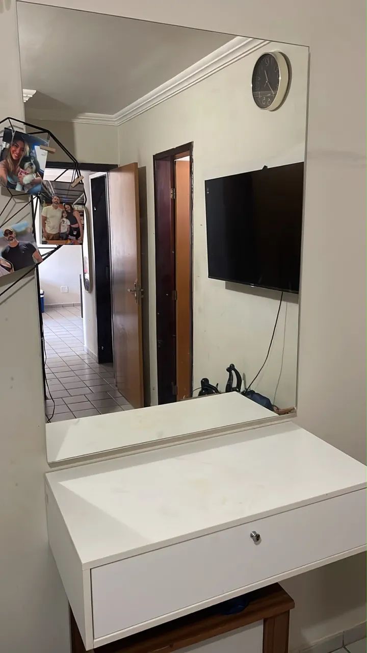 Bancada + espelho  - Foto 2