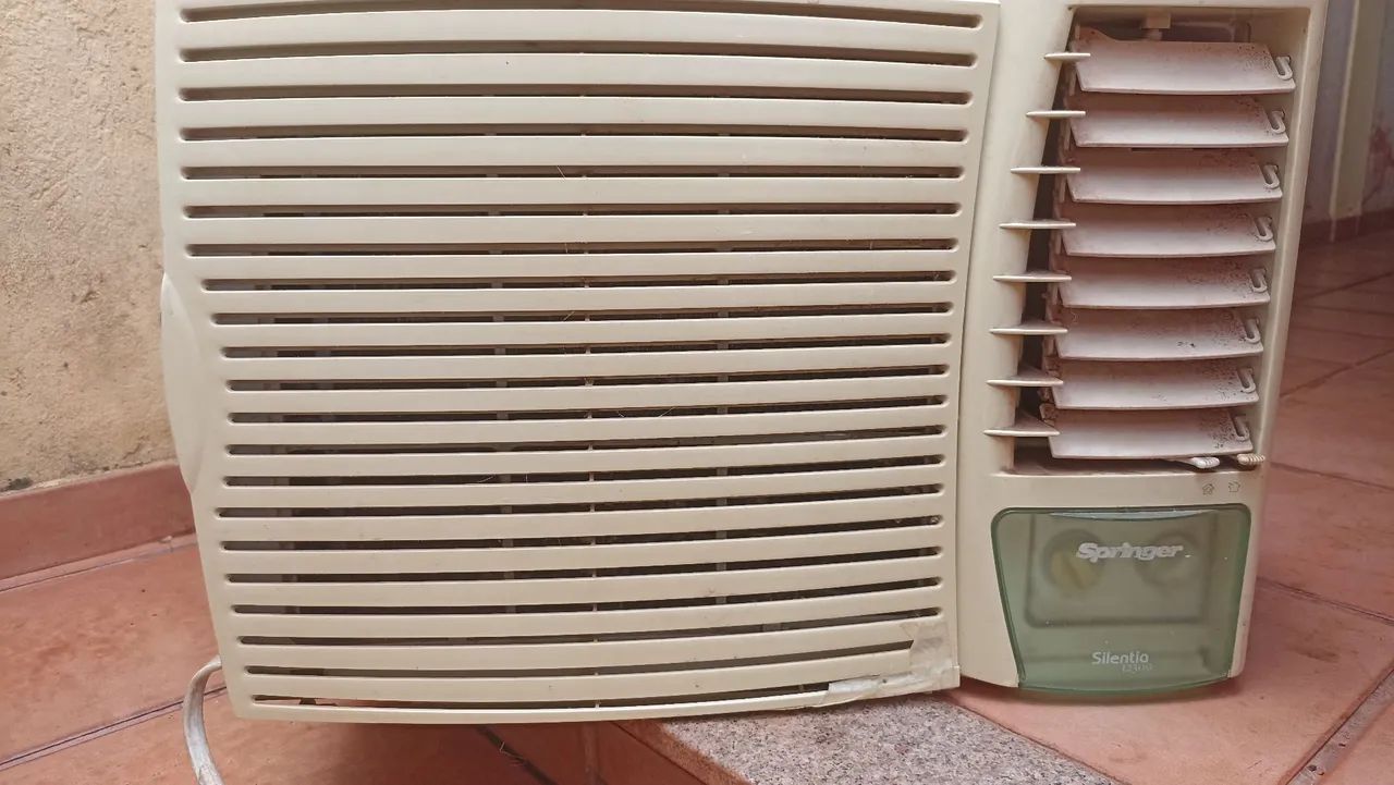Ar condicionado 