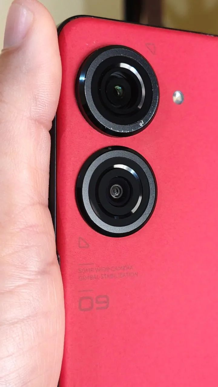 ZenFone 9 5G compacto Topo de Linha  - Foto 4
