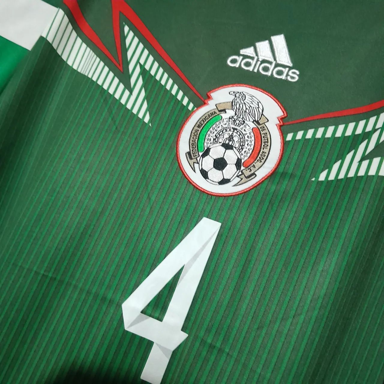 Camisa México 2014 oficial  - Foto 3