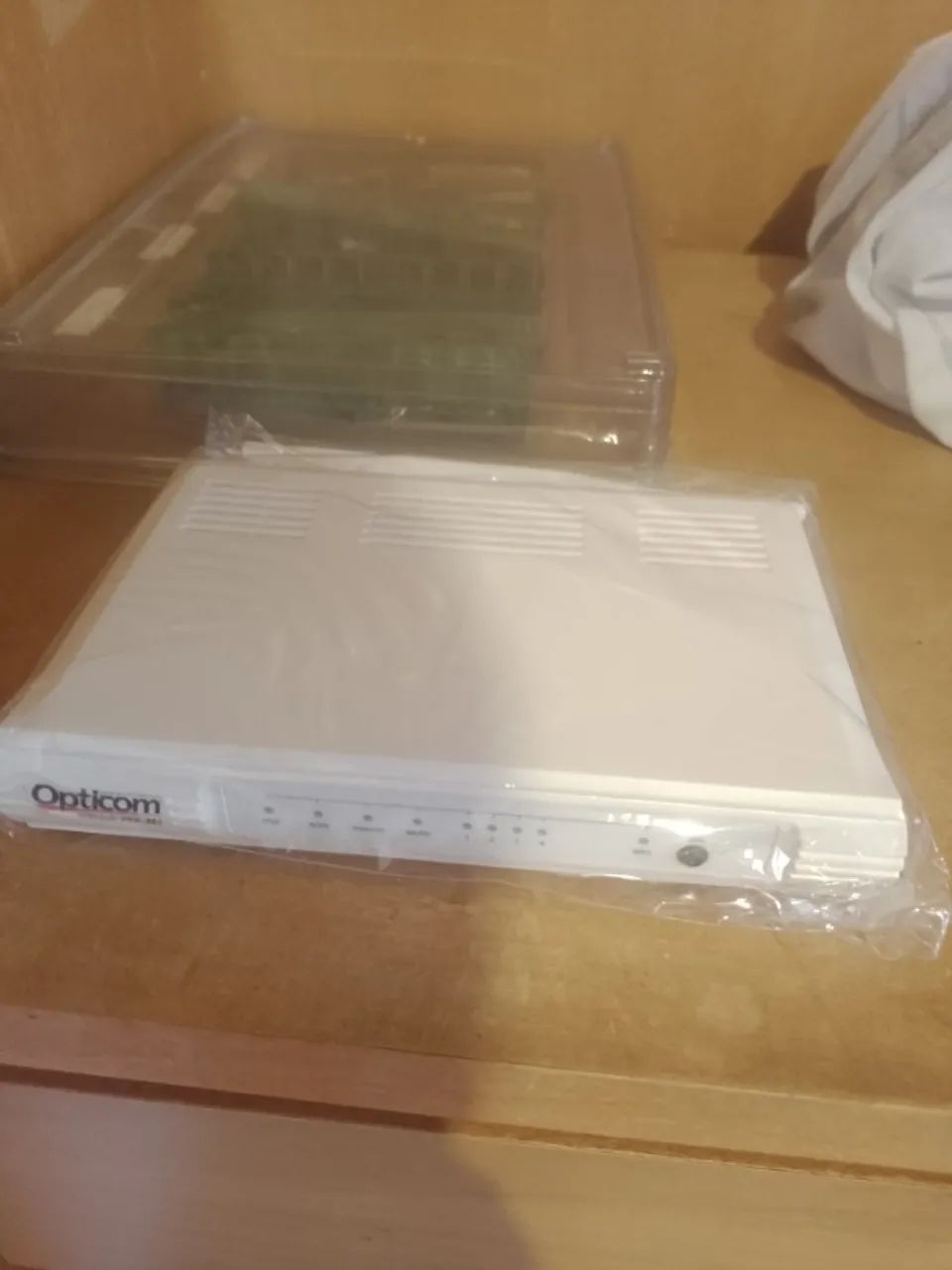 Roteador Opticom DSLINK 477-M1 - Foto 2