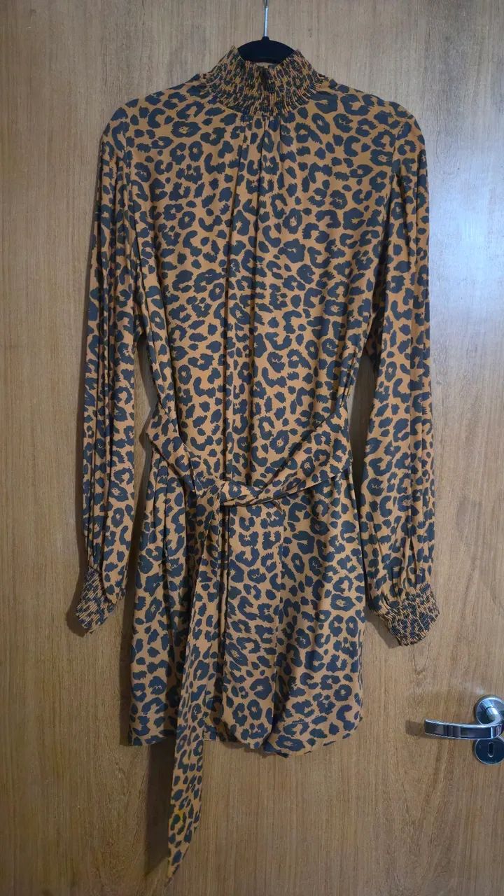 Vestido curto Animale - Foto 2