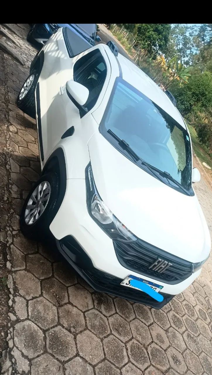 Fiat Strada Endurance 1.4 Flex 8V CS Plus 2023 - Foto 3