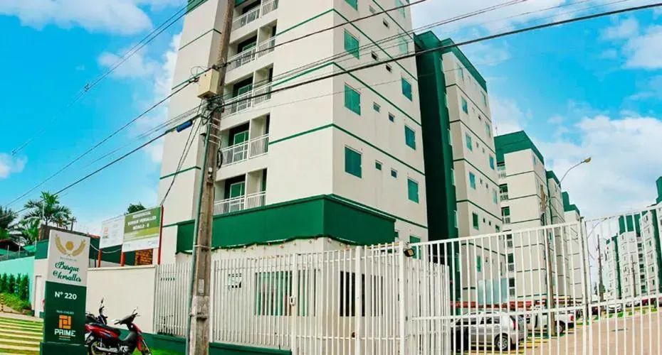 Imóvel para venda tem 48 metros quadrados com 2 quartos - Foto 3