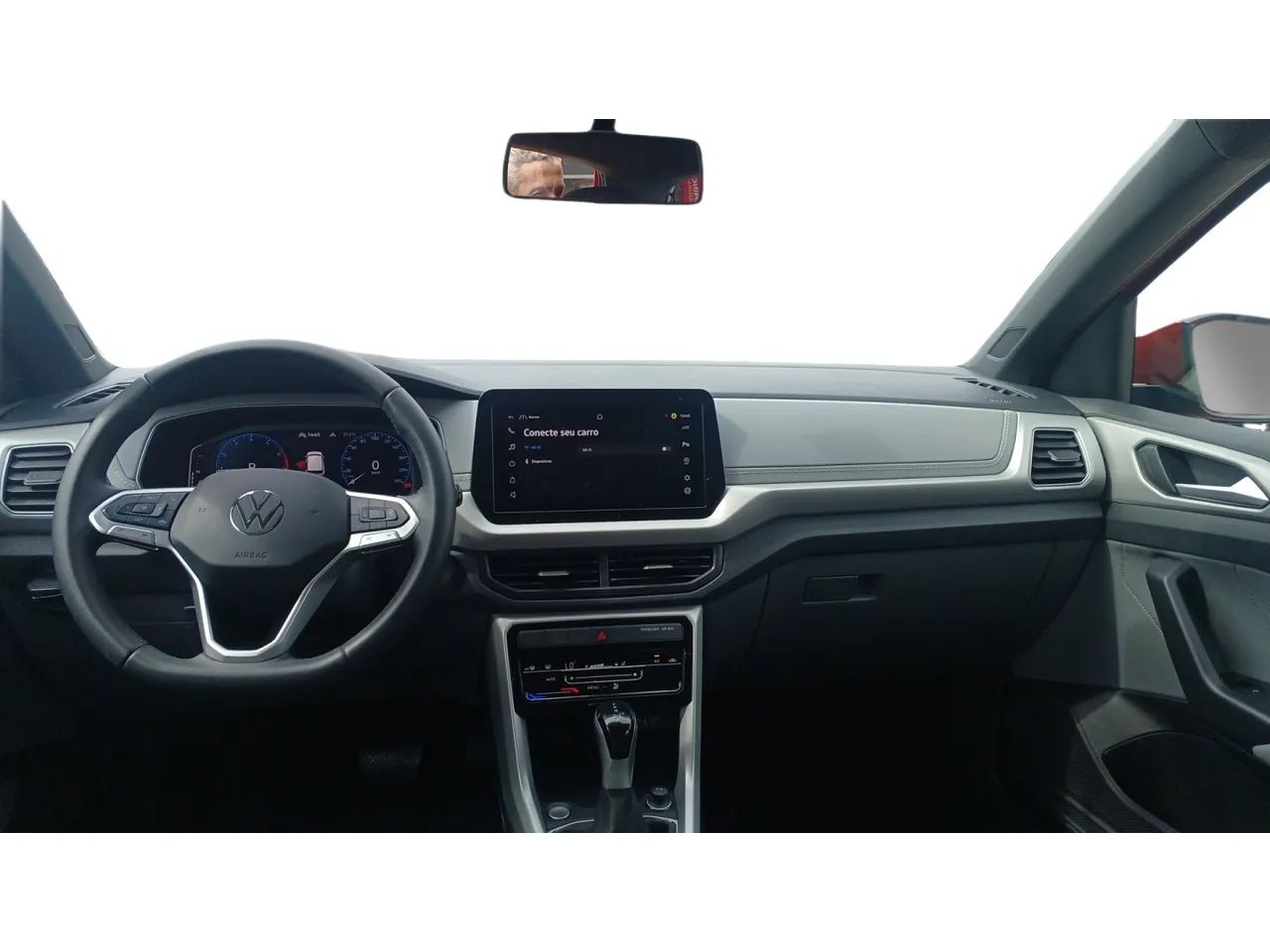 Volkswagen T-Cross Comfortline 1.0 TSI Flex 5P Aut., foto 10 de 16