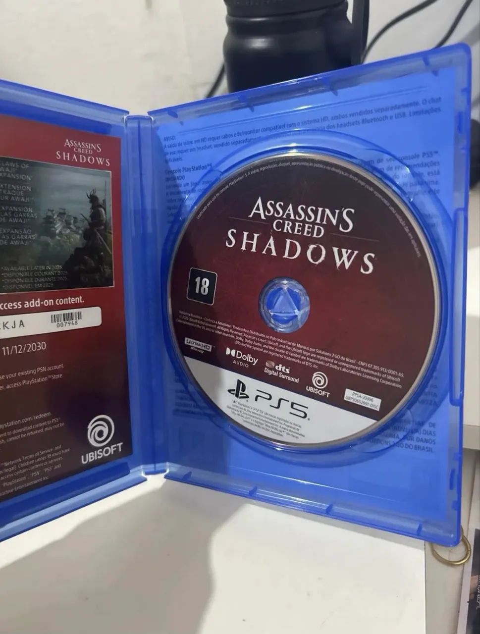 Assassins Creed Shadows ps5 - Foto 3