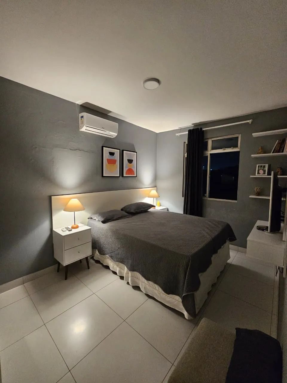 VENDO APARTAMENTO COND PARQUE VINHAIS - Foto 3