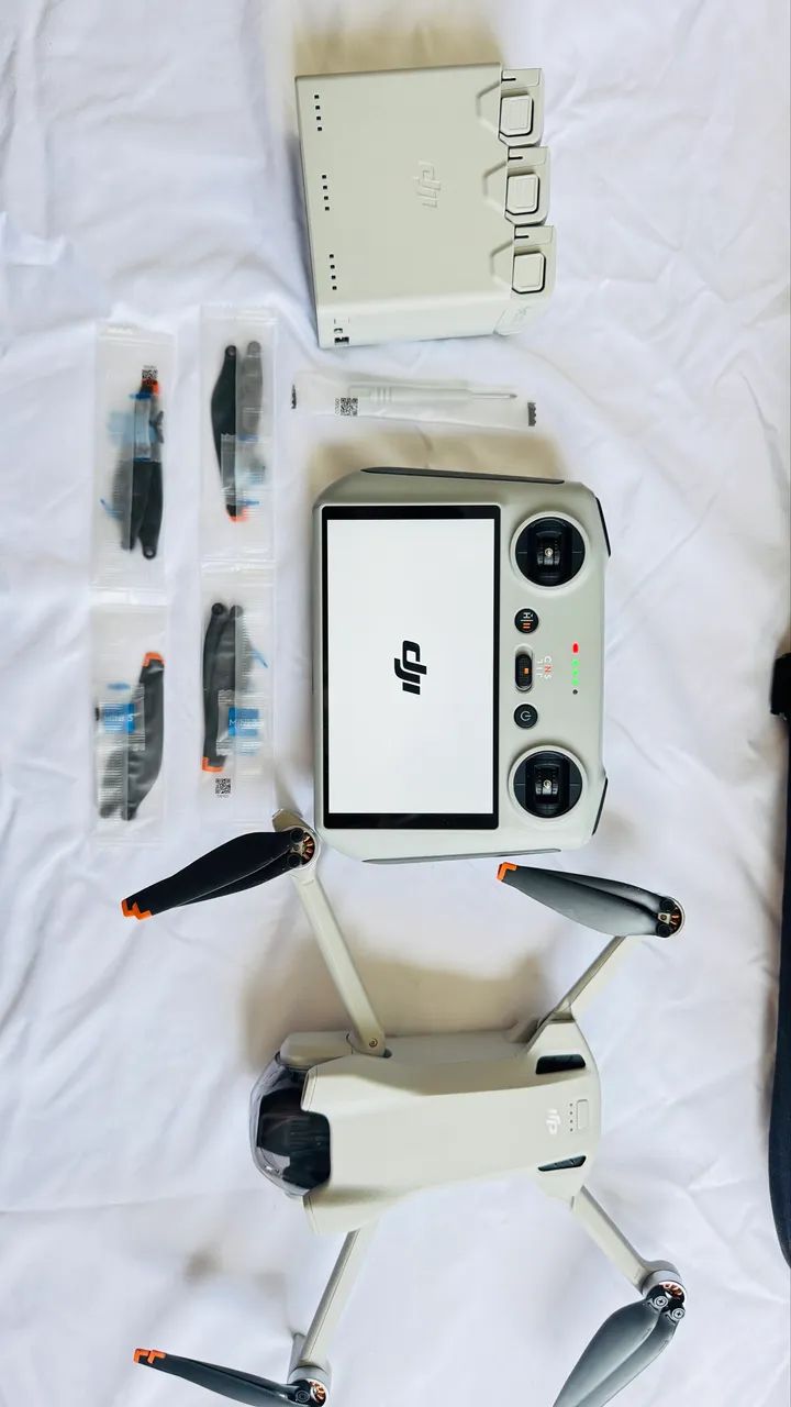 Drone DJI Mini 3 Completo - Foto 3