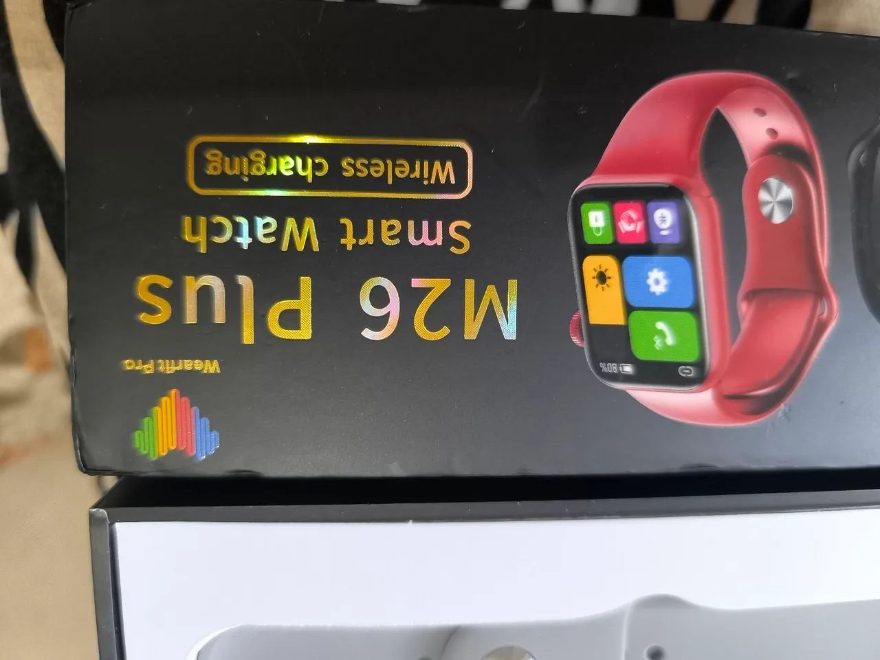 Smartwatch M26 Plus novo - Foto 2