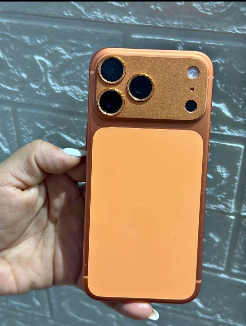 iPhone 17 pro Max 256gb