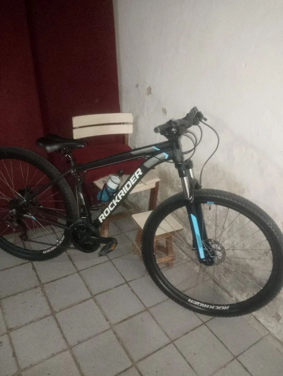Bicicleta aro 29 aceito troca em vídeo game ?