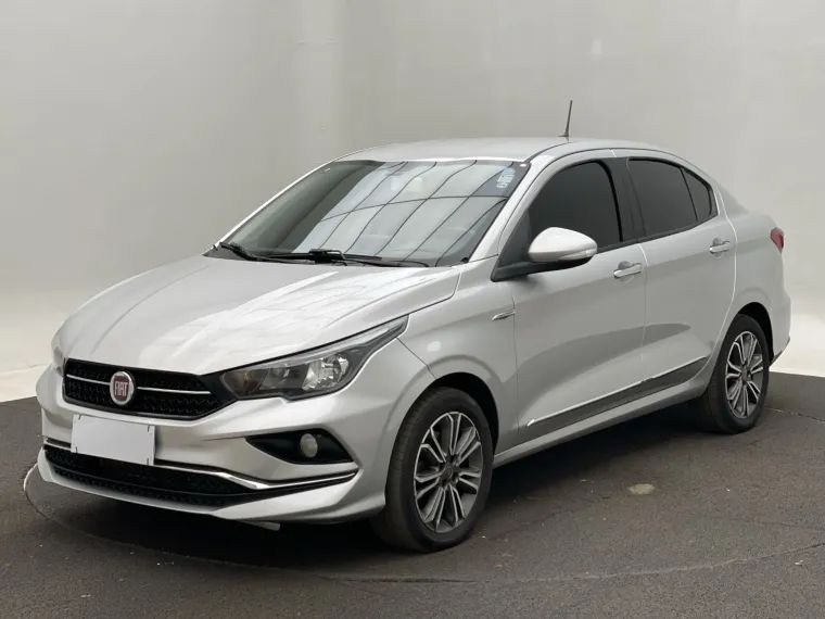 Fiat Cronos Precision 1.8 16V Flex Aut. 2020