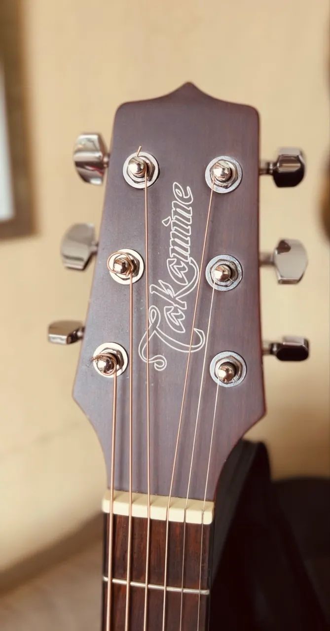 Violão Takamine GX11ME - Foto 3