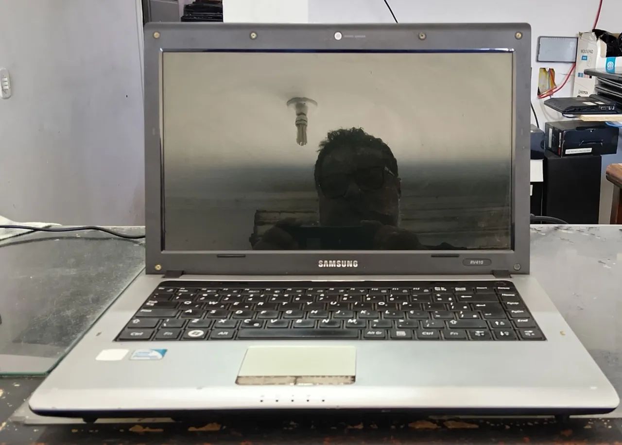 Notebook Samsung Pentium Dual Core  - Foto 2