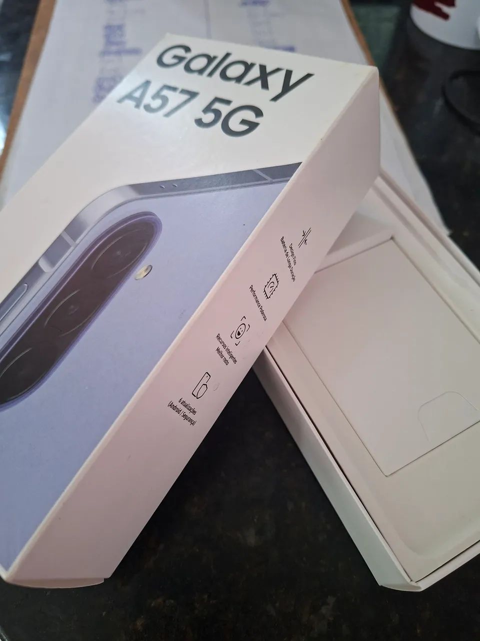 Samsung a57  - Foto 3