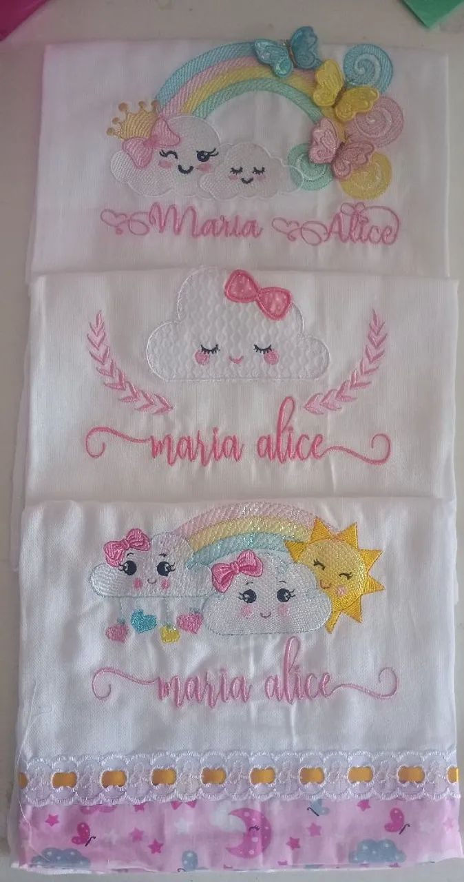 Fraldas personalizadas - Foto 5