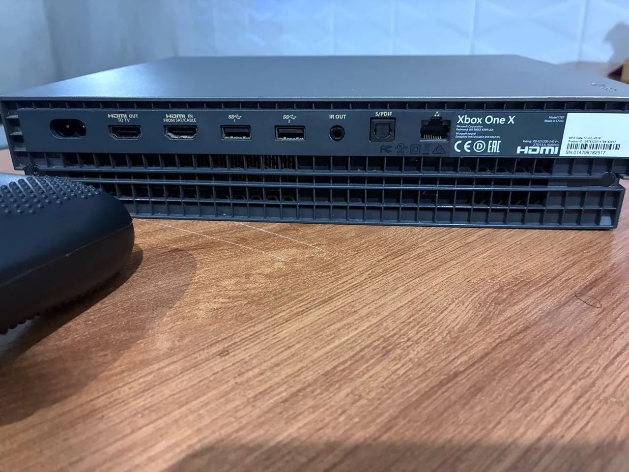 Xbox One X  - Foto 5