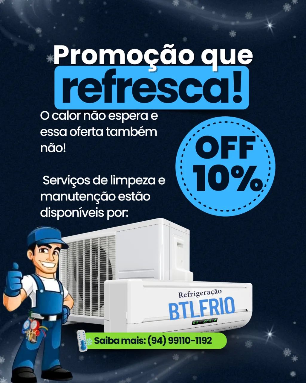 Refrigeração  - Foto 4