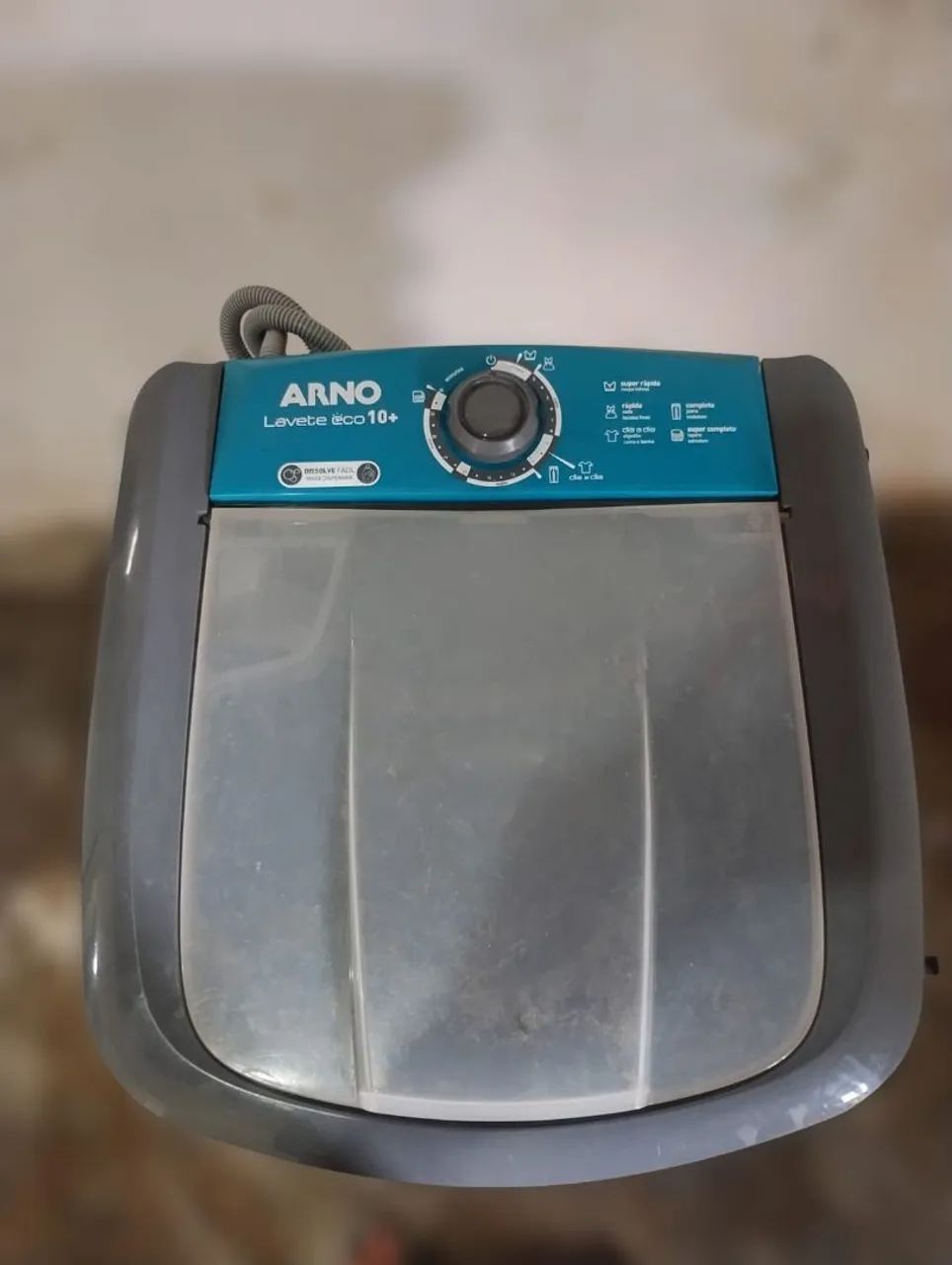 Tanquinho Lavete Arno Eco 10 Kg