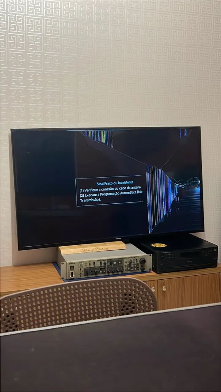 Smart TV Samsung 48 - Foto 4