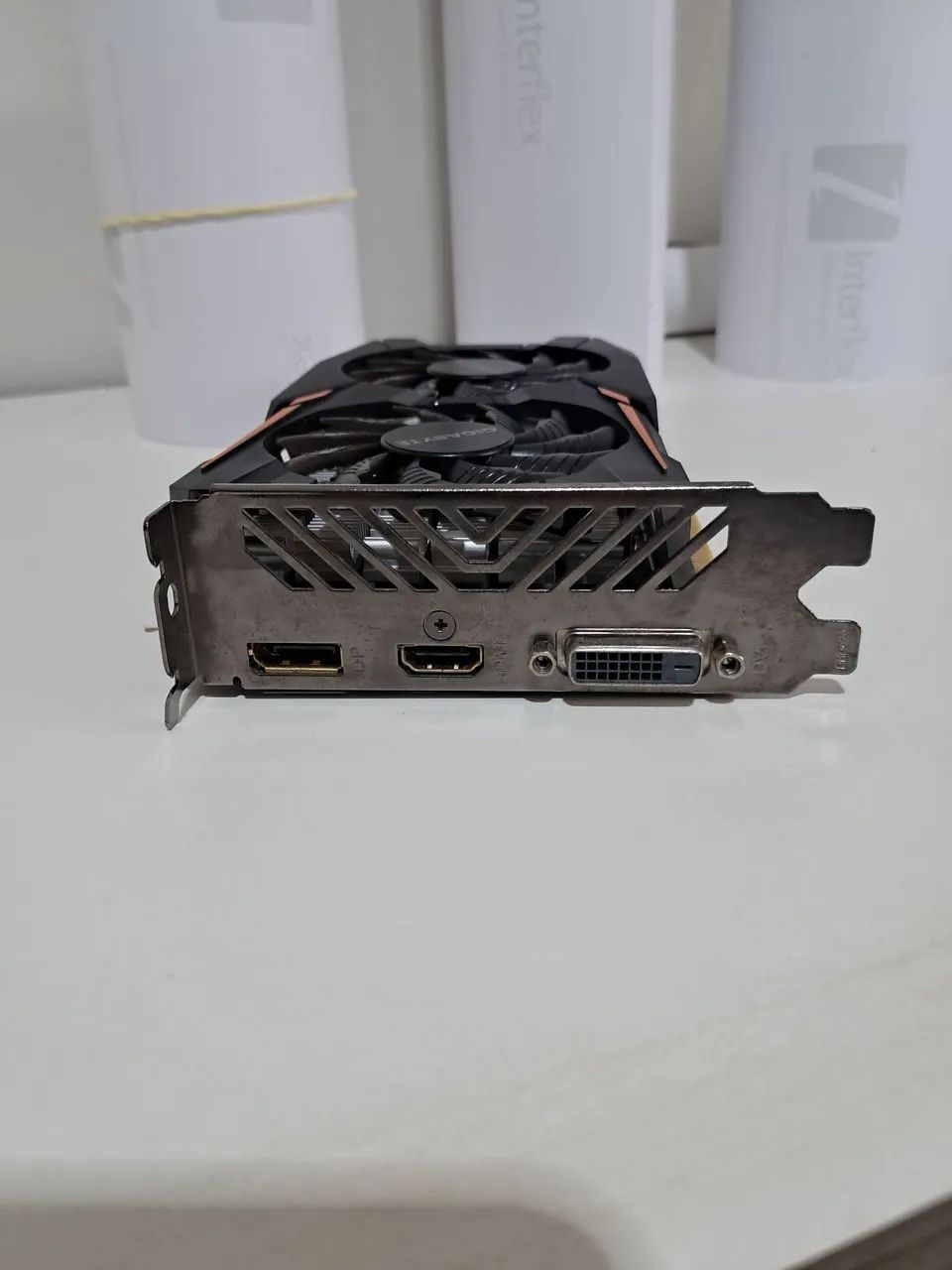 Placa de vídeo 1050ti