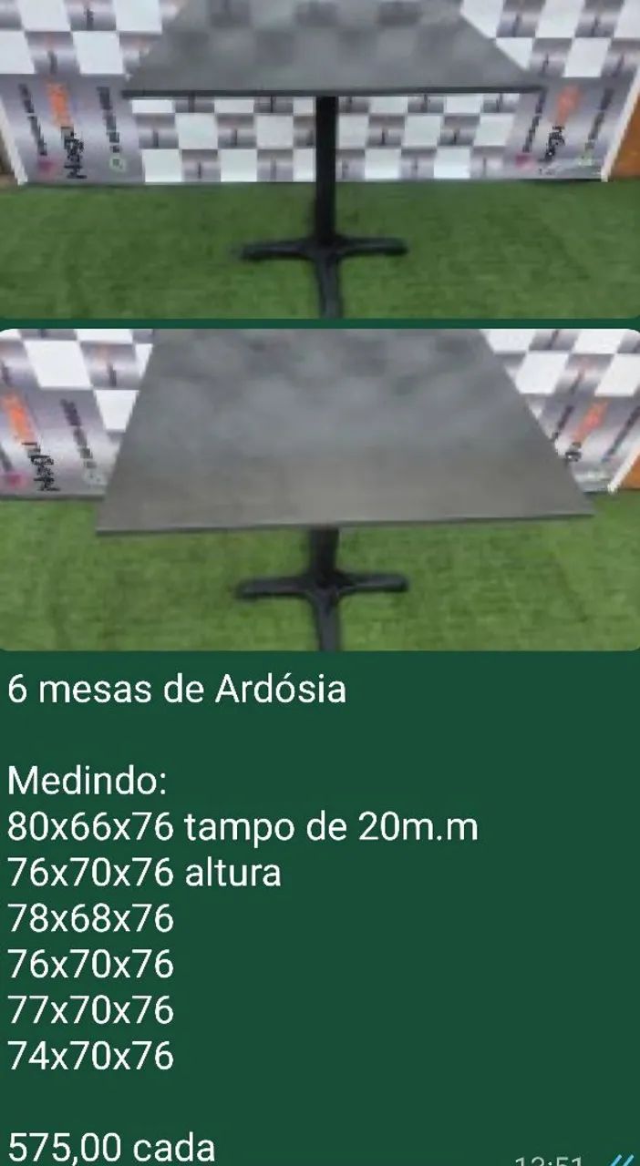 Mesa de Ardósia  - Foto 4