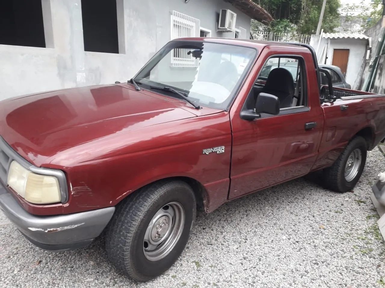 Ford Ranger XLT 2.3 CS 1997 - Foto 2