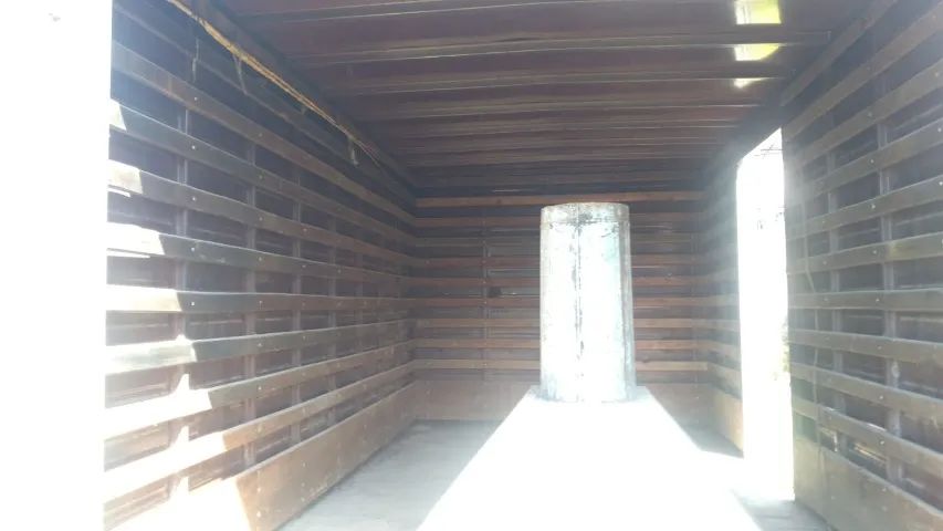 BAÚ PARA CAMINHÃO 3/4 - Foto 3