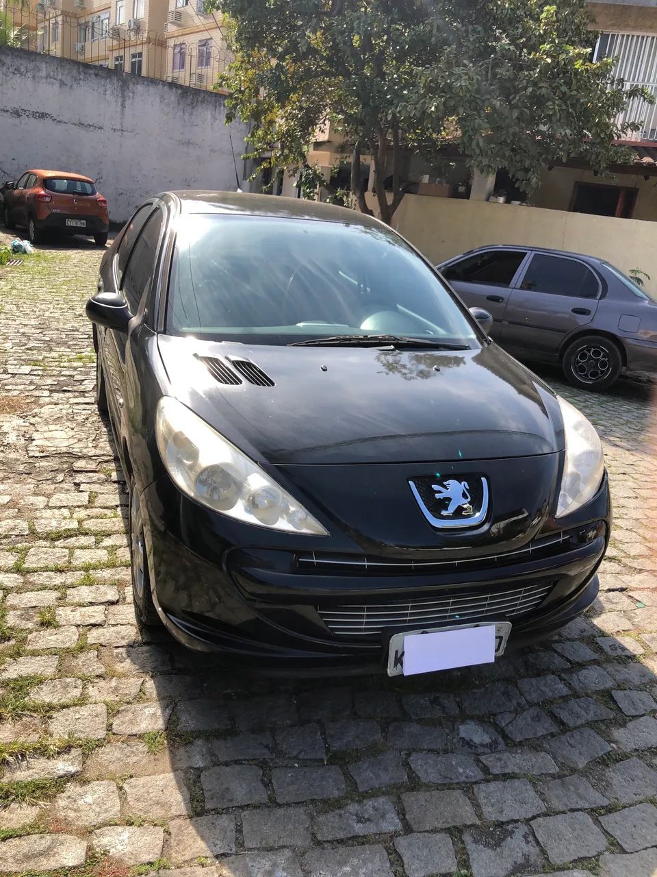 Peugeot 207 2013