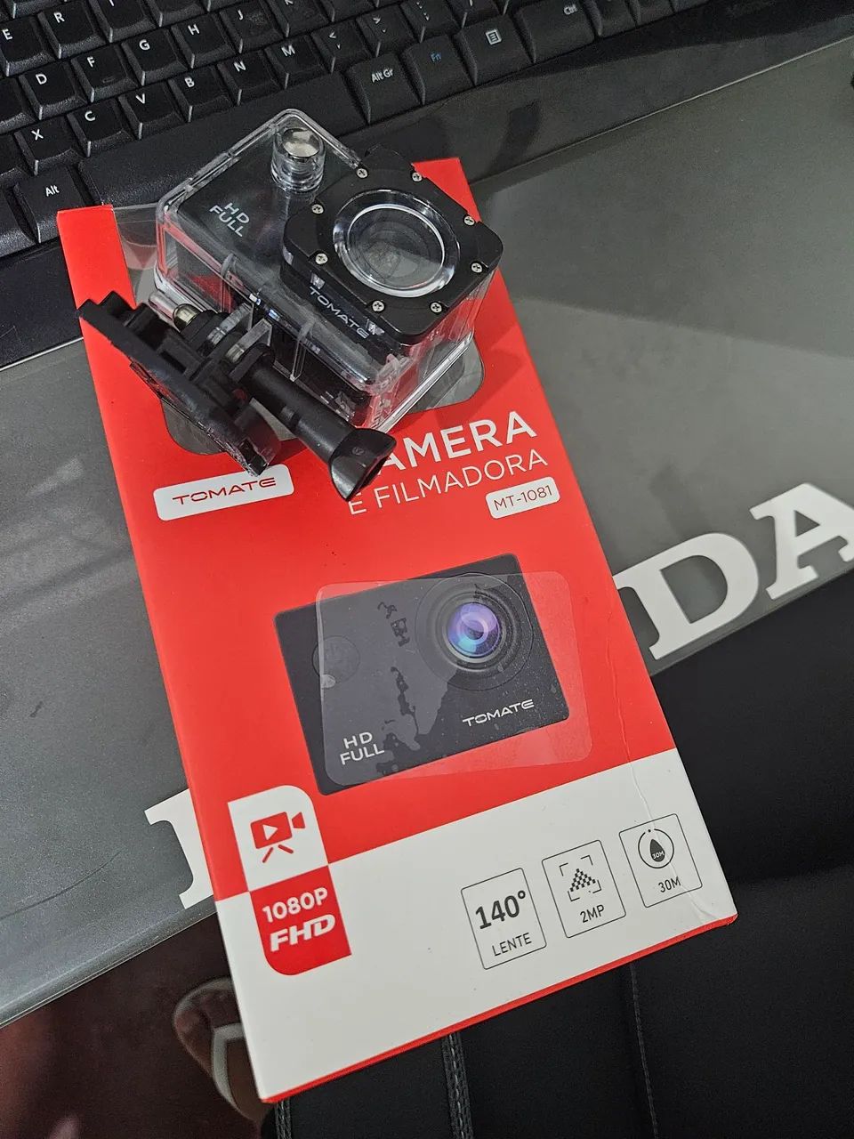 Câmera Tomato