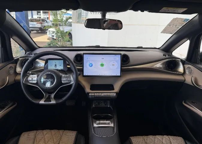 BYD Dolphin EV (Elétrico) 2025 - Foto 5