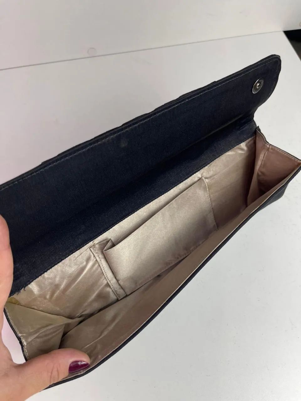 Bolsa de festa Clutch  - Foto 4
