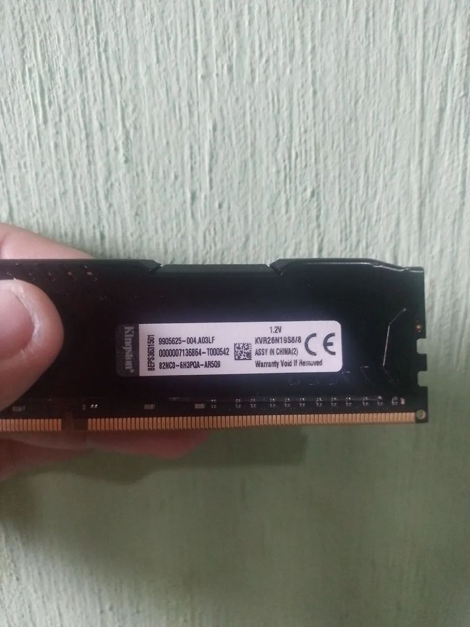MEMORIA DDR4 8GB 2400MHZ  - Foto 3