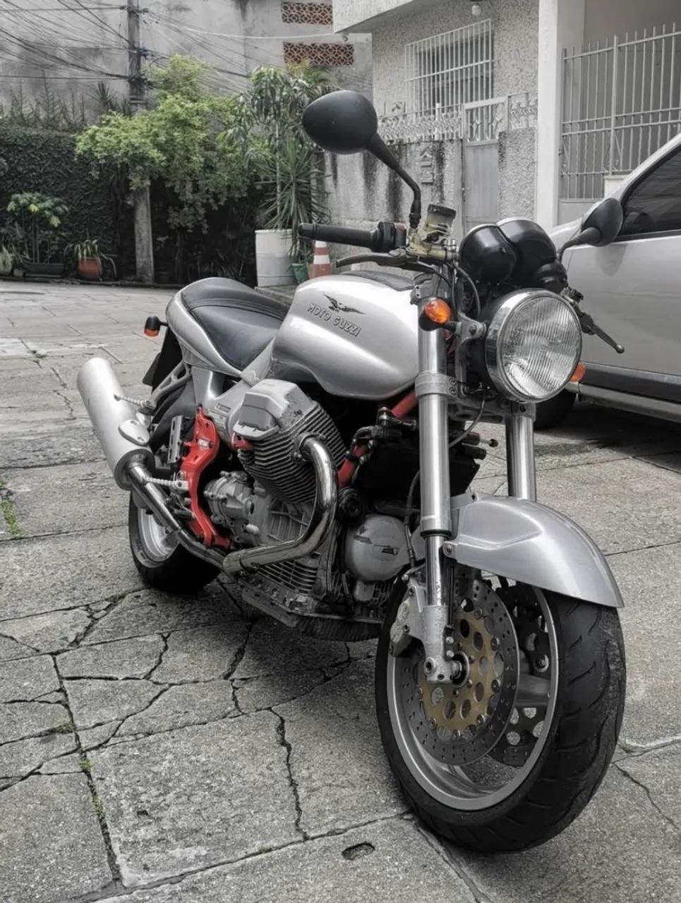 Moto Guzzi 1100cc 2000 - Foto 3